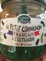 Le Petit Cornichon Français à l'estragon