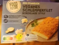 Veganes Schlemmerfilet Bordelaise Style