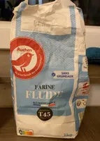Farine fluide