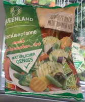 Gemusepfanne