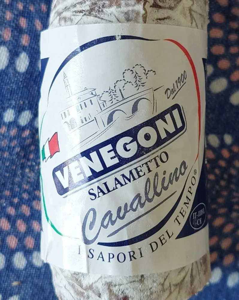 Salametto Cavallino