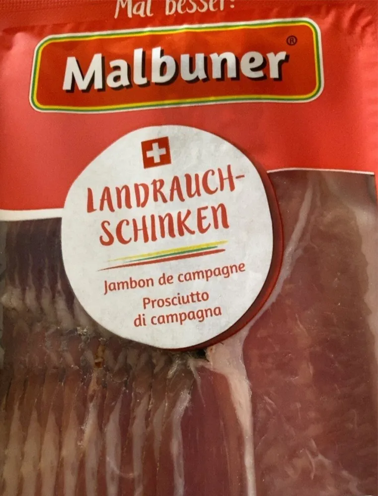 Jambon de campagne