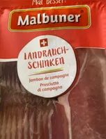 Jambon de campagne