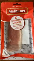 Landrauchschinken