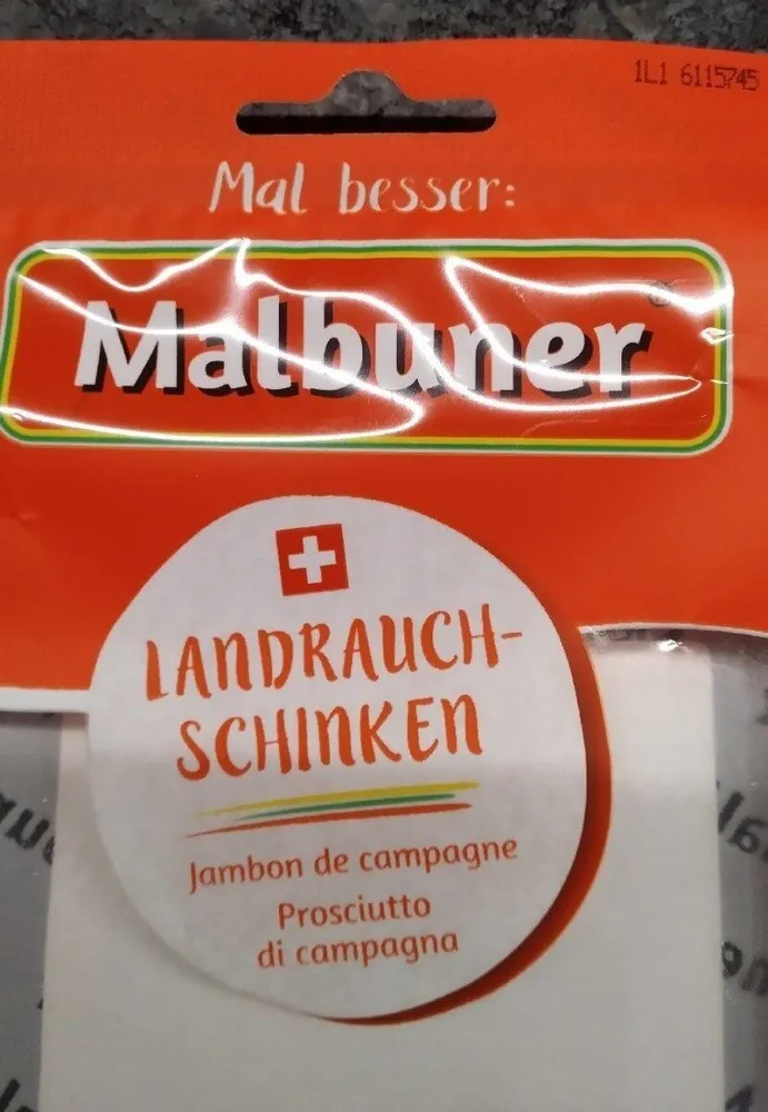 Jambon de campagne
