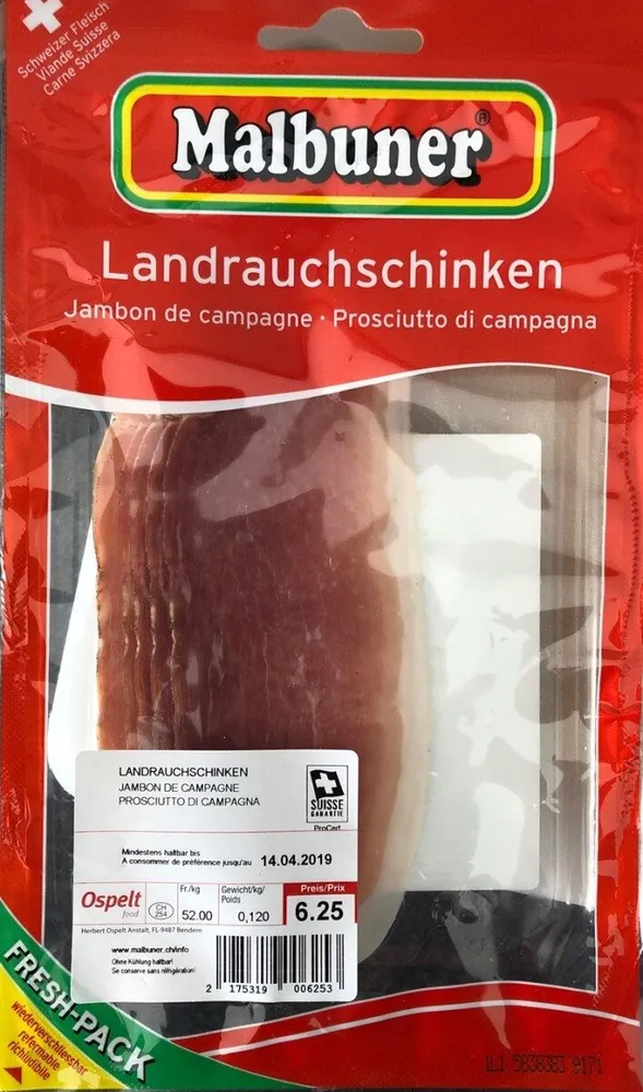 Jambon de Campagne