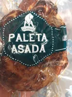 Paleta asada S/h