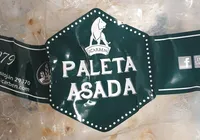 Paleta asada