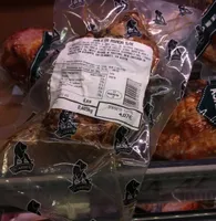Paleta asada