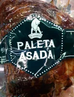 Paleta Asada