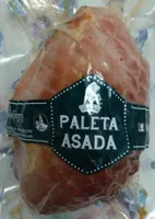Paleta asada