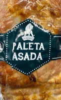 Paleta Asada