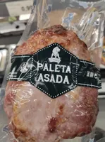 Paleta asada