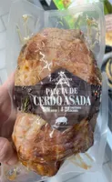 Paleta asada sin hueso