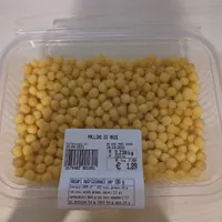 Palline di mais