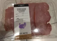 Pechuga fileteada de pavo marinada al pimentón