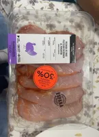 Pechuga de pavo marinada