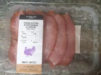 Pechuga de pavo marinada al pimentón