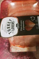 Filete de pavo al pimentón