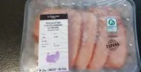 Pechuga de pavo marinada al pimentón