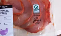 Pechuga de pago fileteada marinada al pimenton