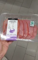 Pechuga de pavo marinada al pimentón