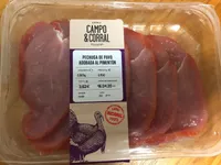 Pechuga de Pavo al pimentón