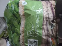 Blattspinat
