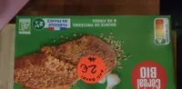 Les galettes boulgour et épeautre aux petits légumes