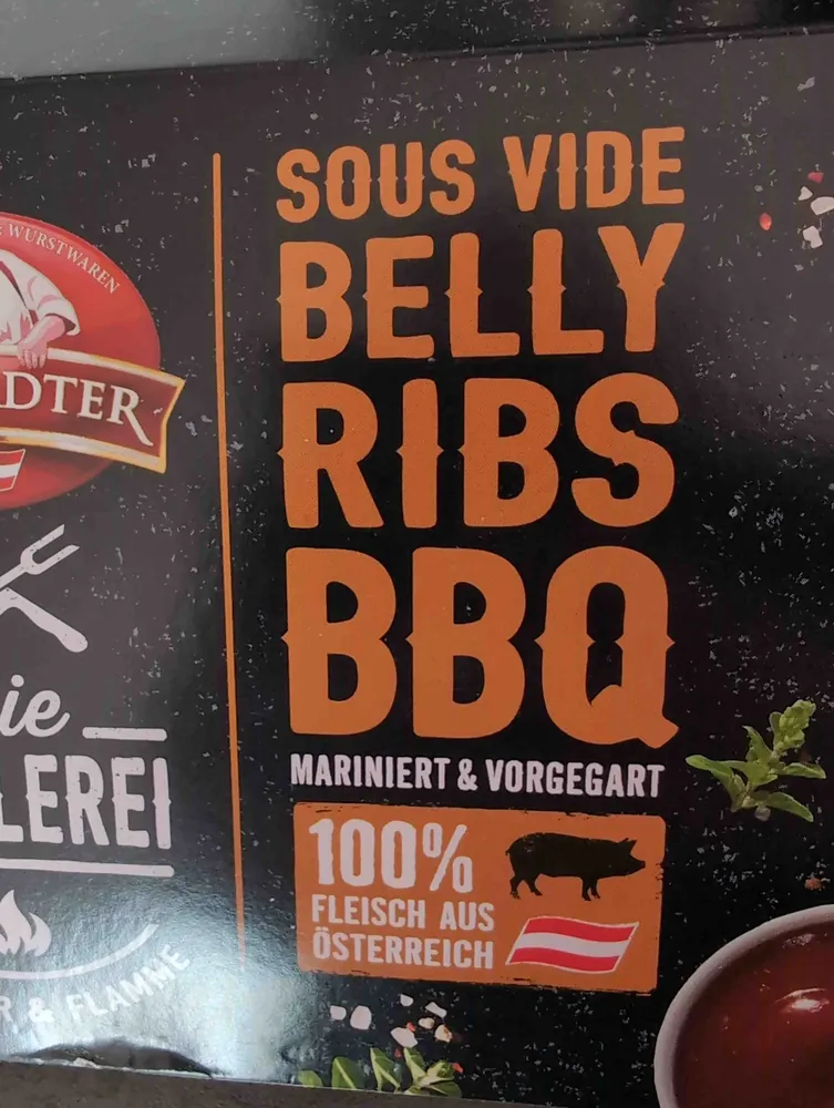Belly Ribs