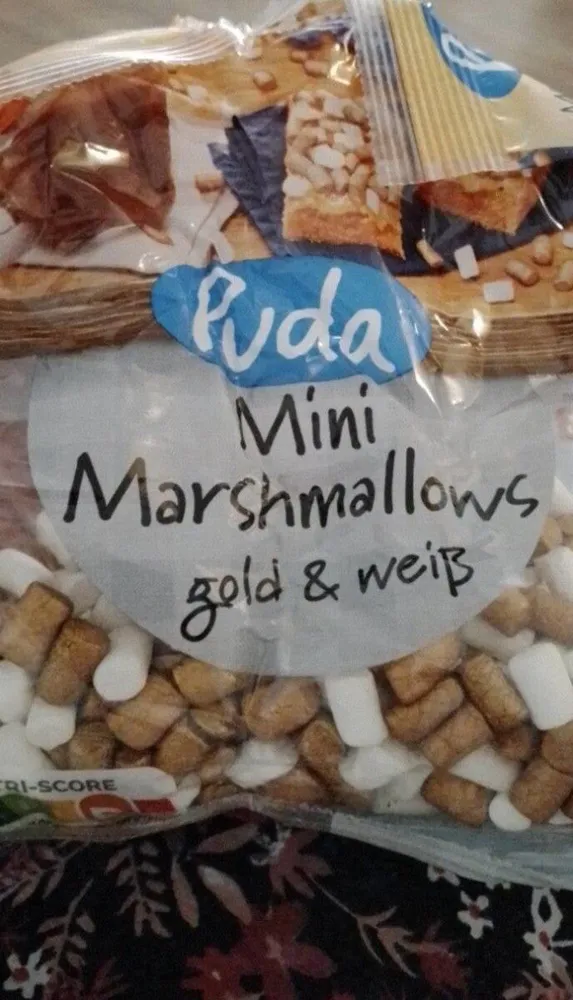 Mini Marshmallows