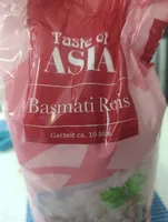 Basmati Reis
