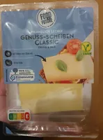 Käse Alternative mild