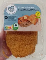 Vegane Schnitzel