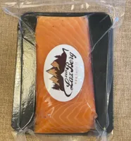 Salmone Affumicato Lax von Berg