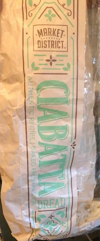 Ciabatta Bread
