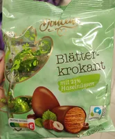 Blätter-Krokant