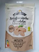 Kalifornische Mandeln