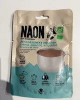 Creme instantanée amande/chocolat