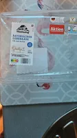 Bayerischer Leberkäse (roh. Zum Backen)