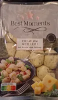 Premium Gnocchi Rucola Käse