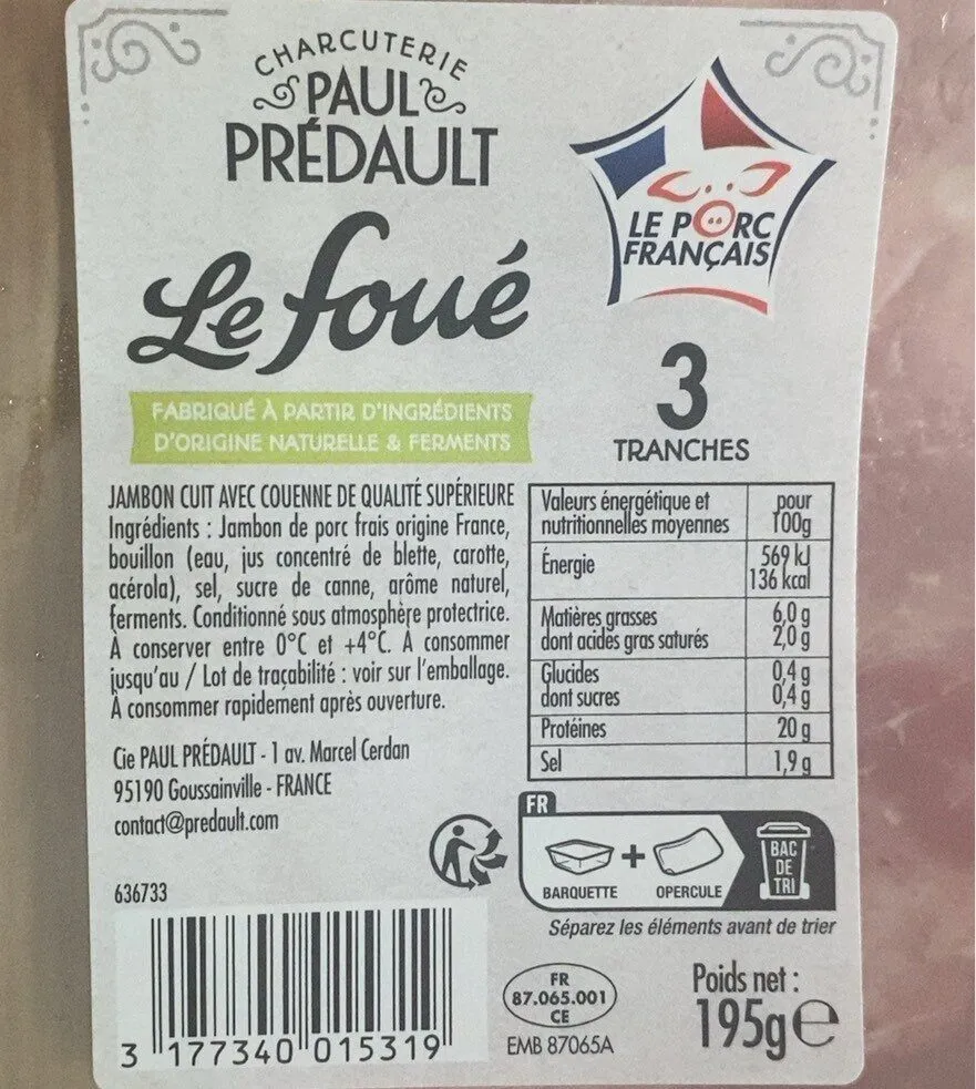 Le foué