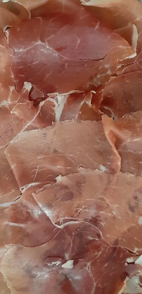 Crudo dolce