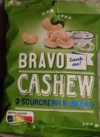 Cashew Sourcream & Onion