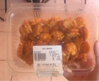Rice Crackerd