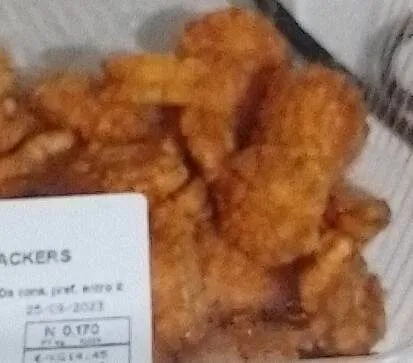 Rice crackers