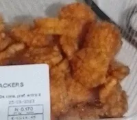 Rice crackers