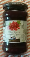 Ribes Rosso - Confettura Extra