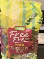 Free From Tricolore Fusilli