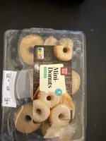 Mini-Donuts mit Zucker